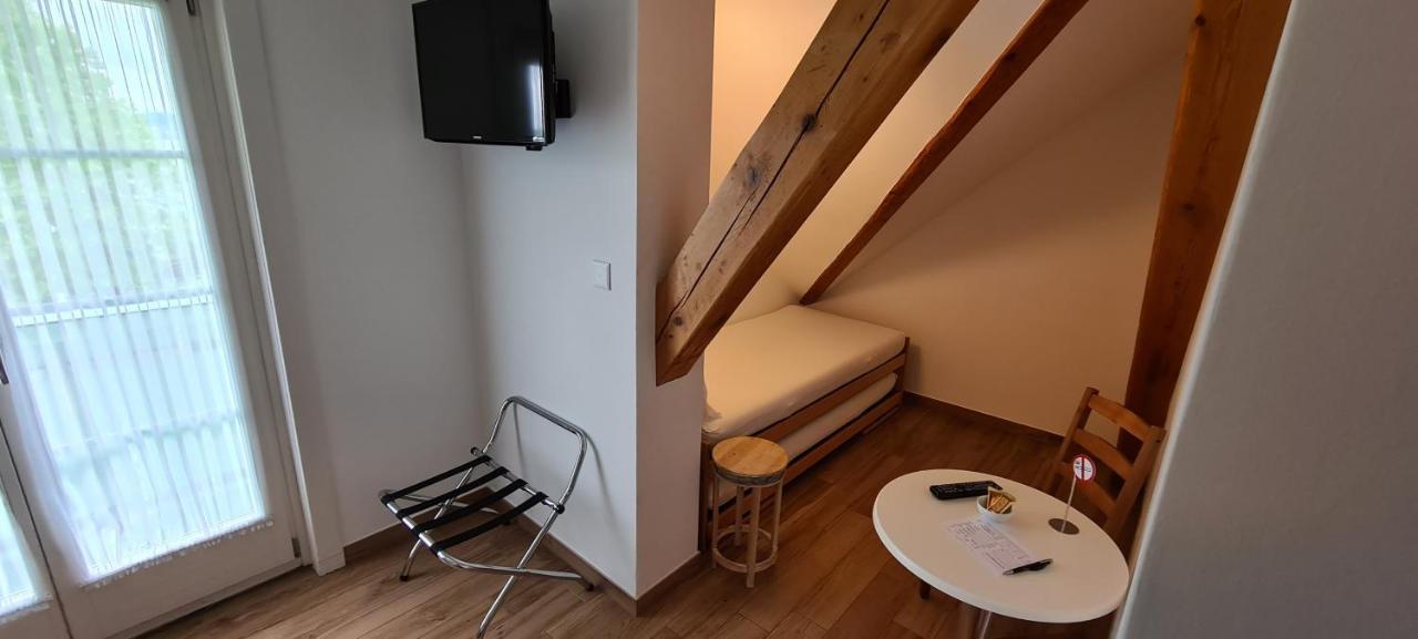 Hotel Restaurant Cave Bel-Air Praz  Exterior photo