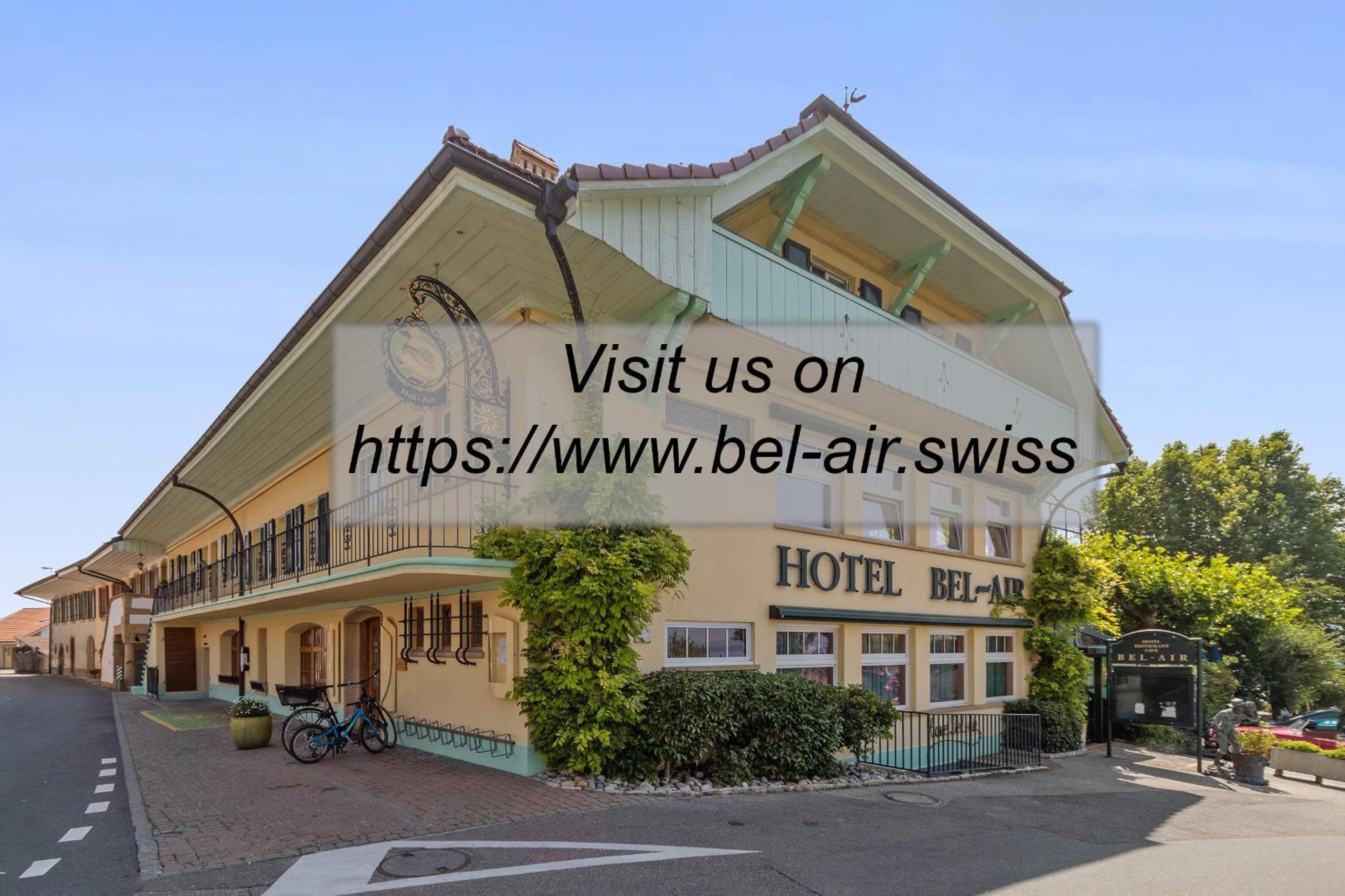 Hotel Restaurant Cave Bel-Air Praz  Exterior photo
