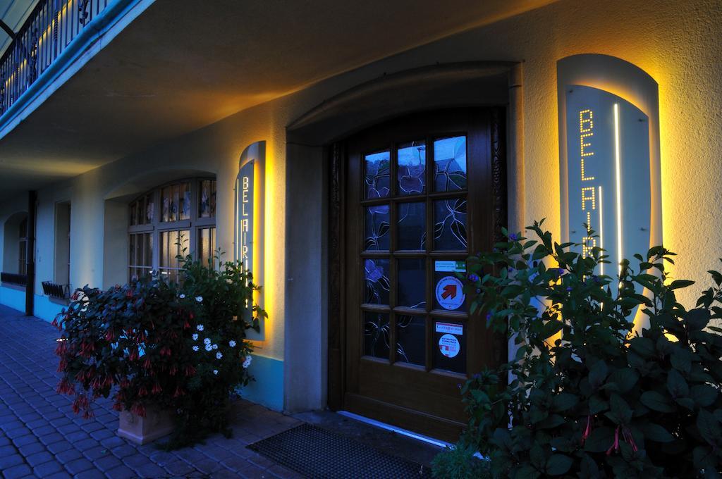 Hotel Restaurant Cave Bel-Air Praz  Exterior photo