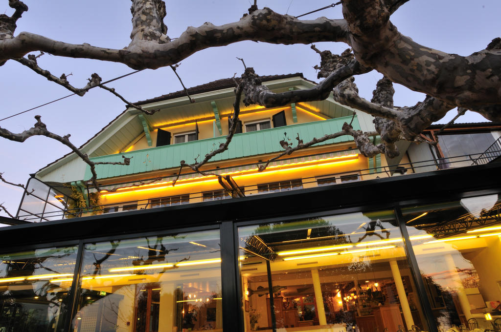 Hotel Restaurant Cave Bel-Air Praz  Exterior photo